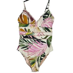 Everyday Sunday Cami One-Piece Swimsuit with Inserts